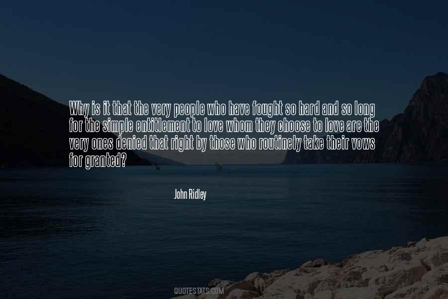 Why People Love Quotes #404835