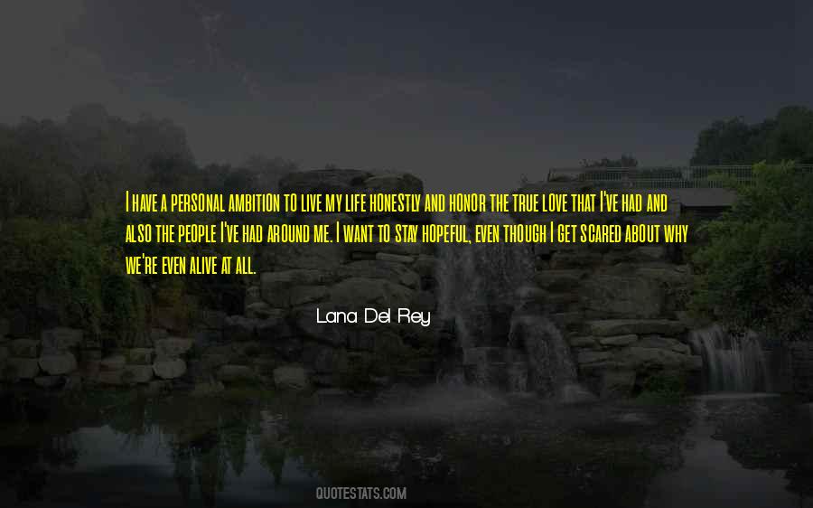 Why People Love Quotes #480588