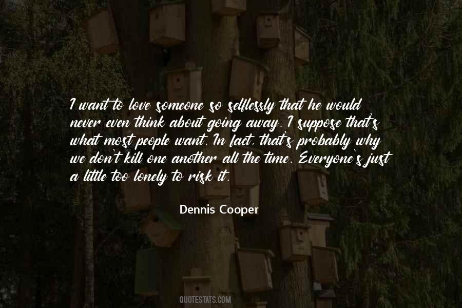 Why People Love Quotes #507757