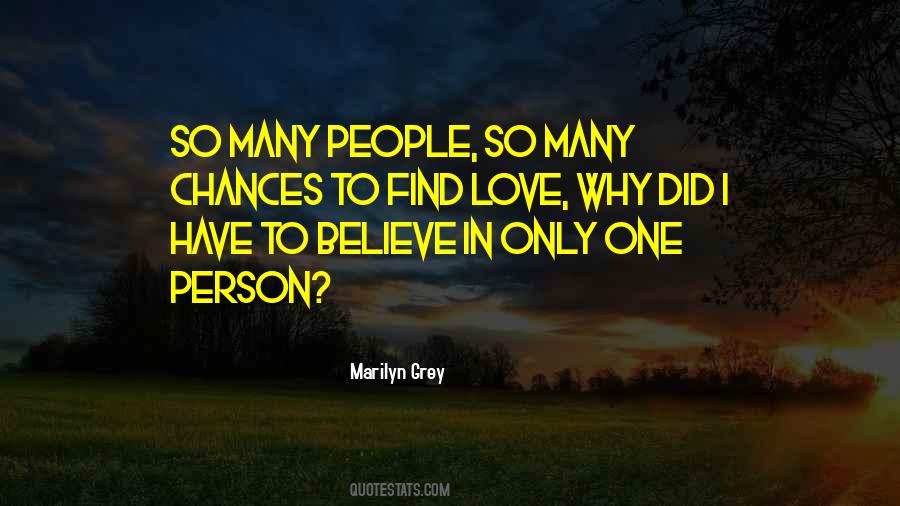 Why People Love Quotes #509698