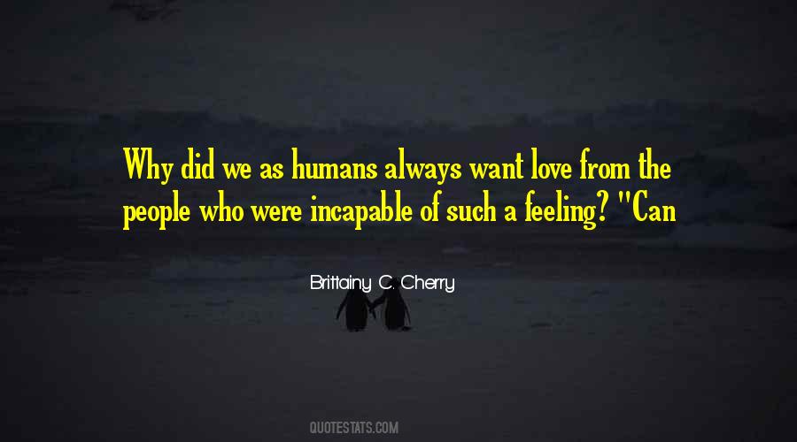 Why People Love Quotes #524254