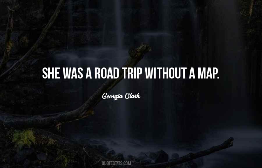 Go On A Road Trip Quotes #1389505