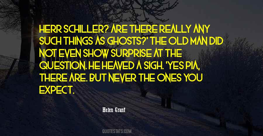 Such A Surprise Quotes #1801273