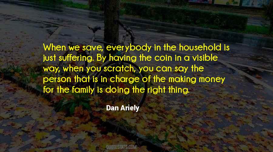 Money Family Quotes #1331465