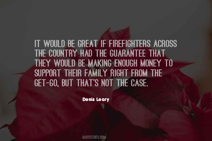 Money Family Quotes #1511086