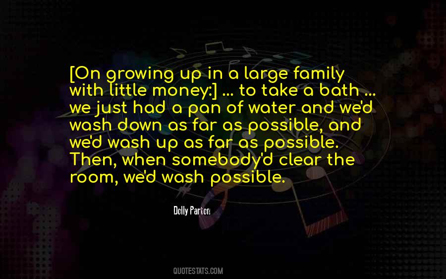 Money Family Quotes #529611