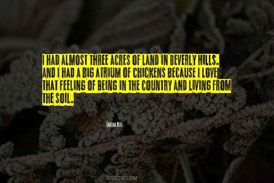 Feeling Of Being In Love Quotes #1102577