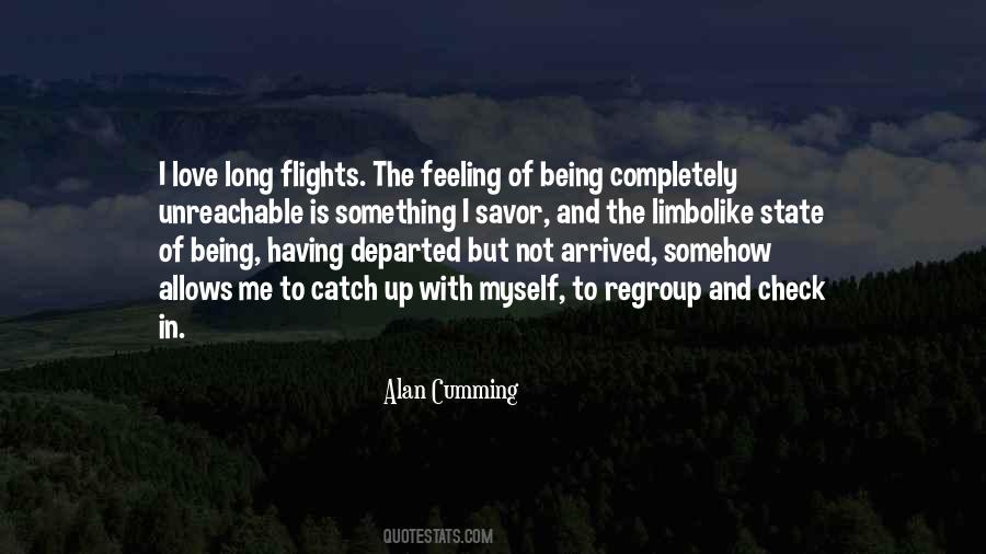 Feeling Of Being In Love Quotes #1124224