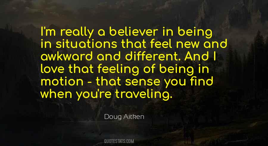 Feeling Of Being In Love Quotes #794199