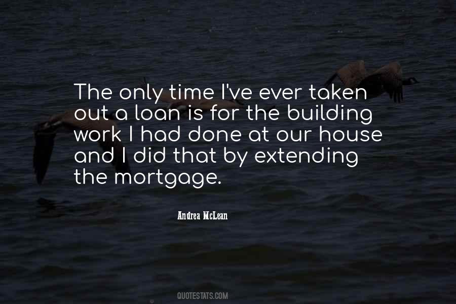 Building Work Quotes #310937