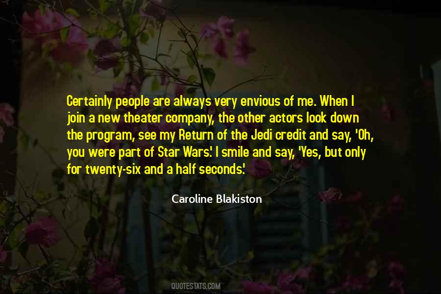 Do Not Be Envious Quotes #267846