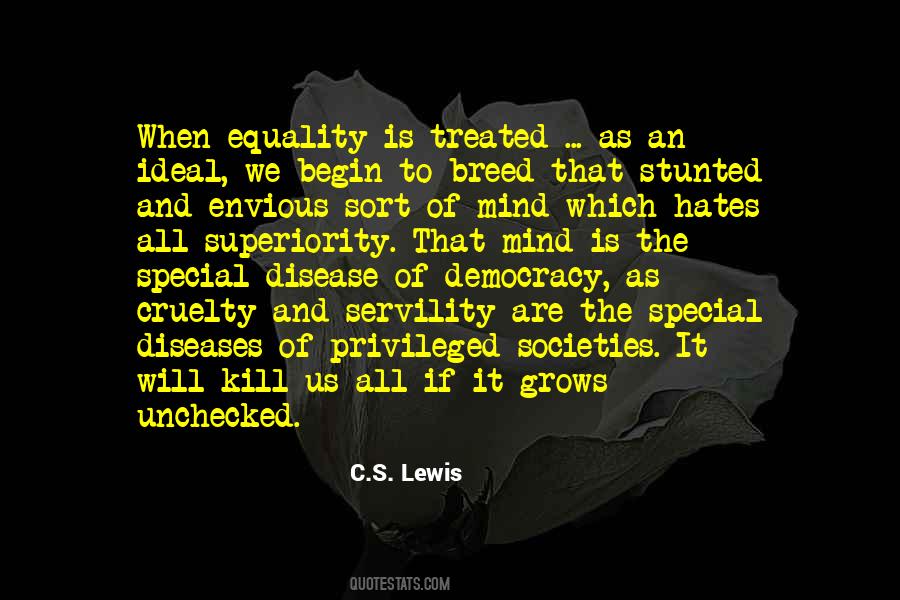 Do Not Be Envious Quotes #268724