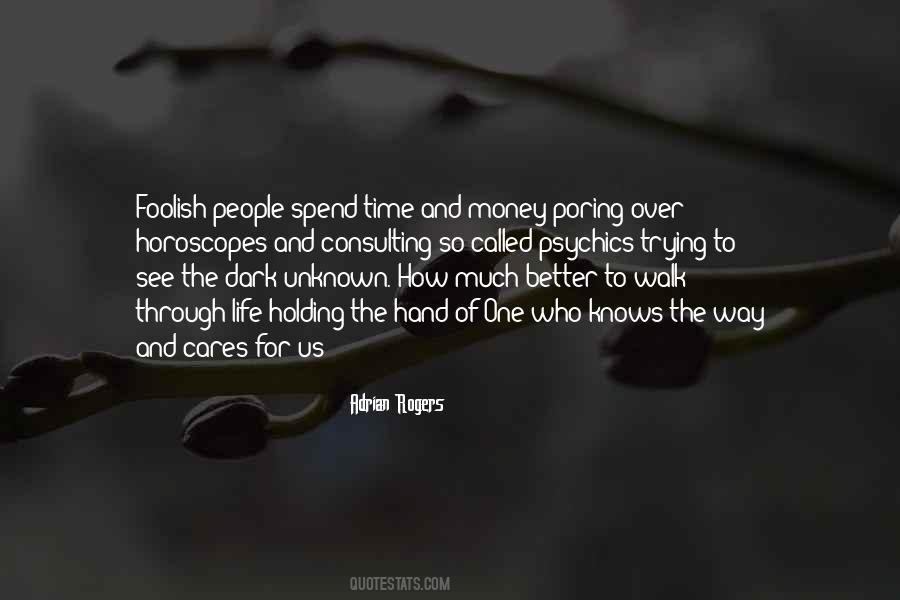 Much Better One Quotes #1594915