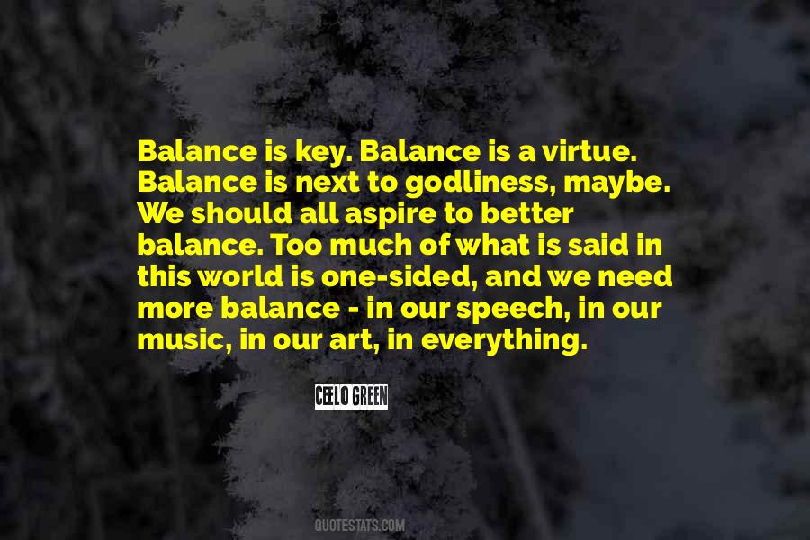Much Better One Quotes #1602396