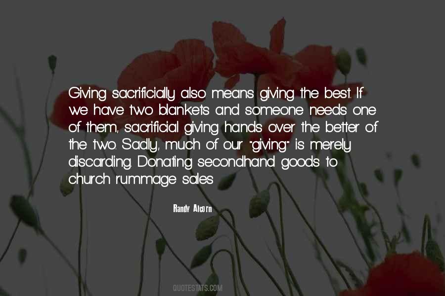 Much Better One Quotes #235617