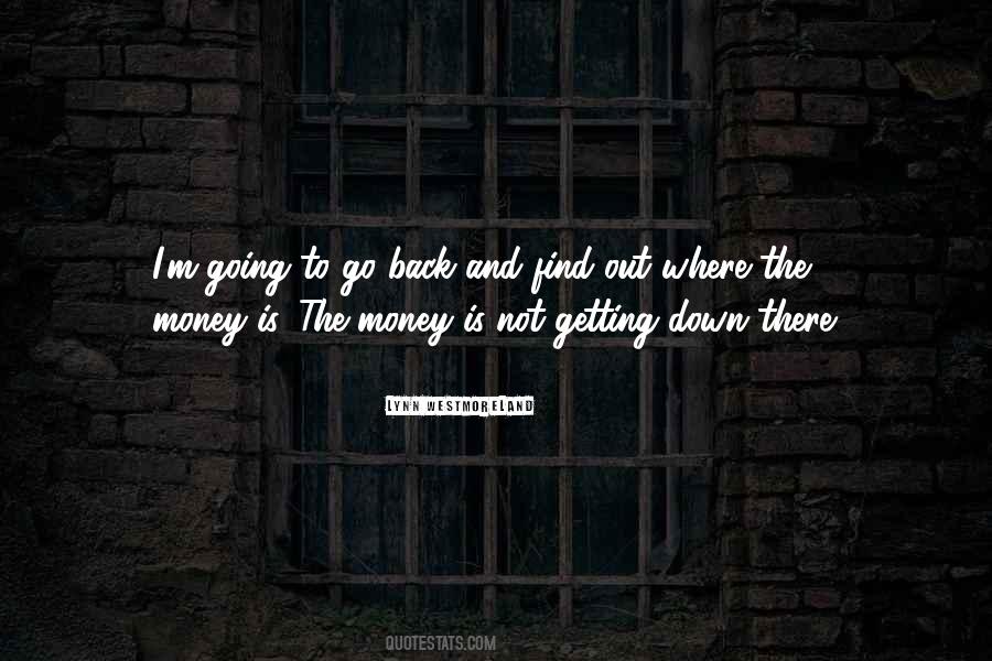 Getting Back Out There Quotes #1803406