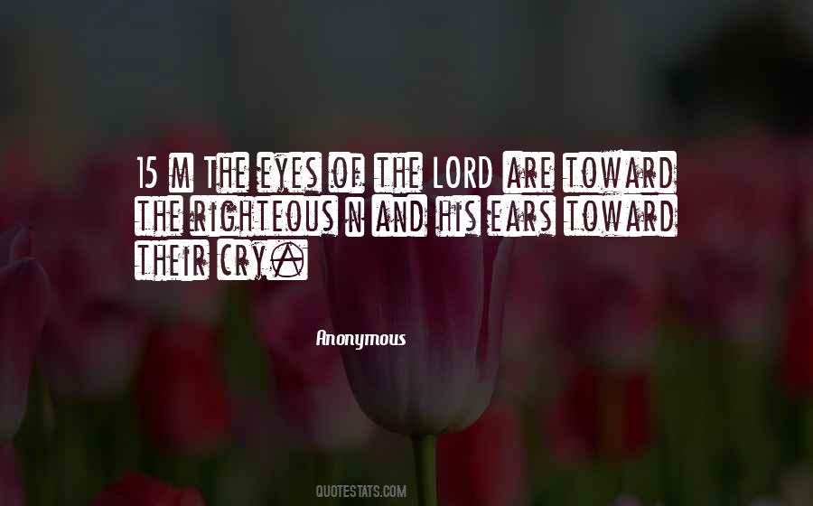 Quotes About The Eyes #1629420