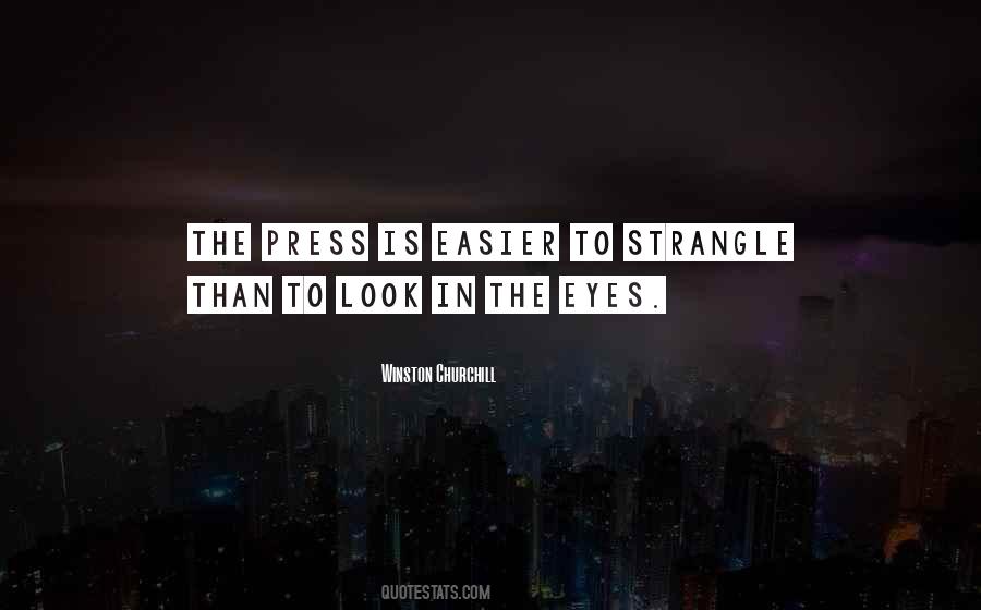 Quotes About The Eyes #1674948