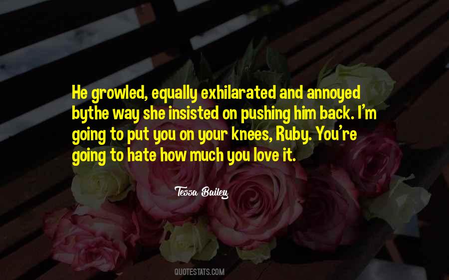 How You Talk Quotes #947499