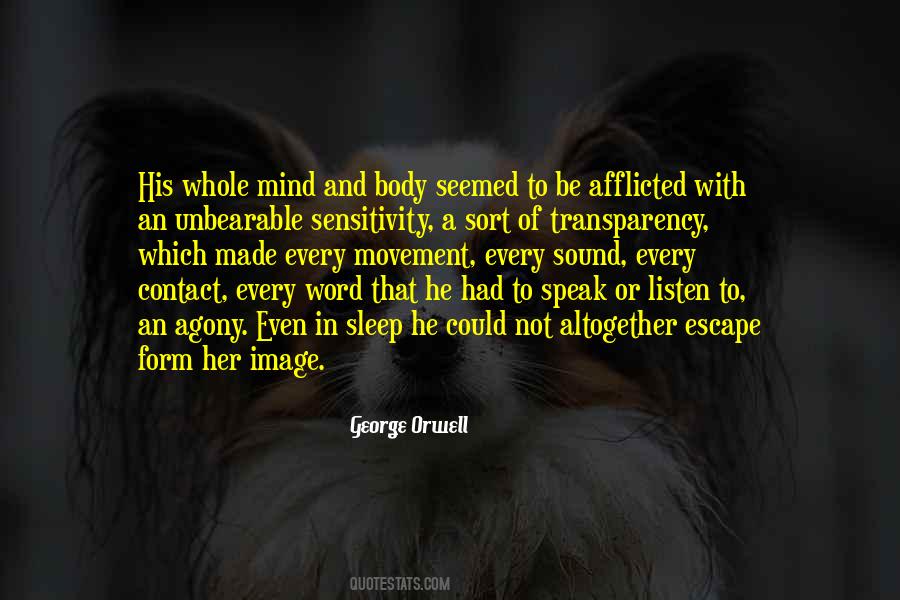 A Sound Mind In A Sound Body Quotes #651464