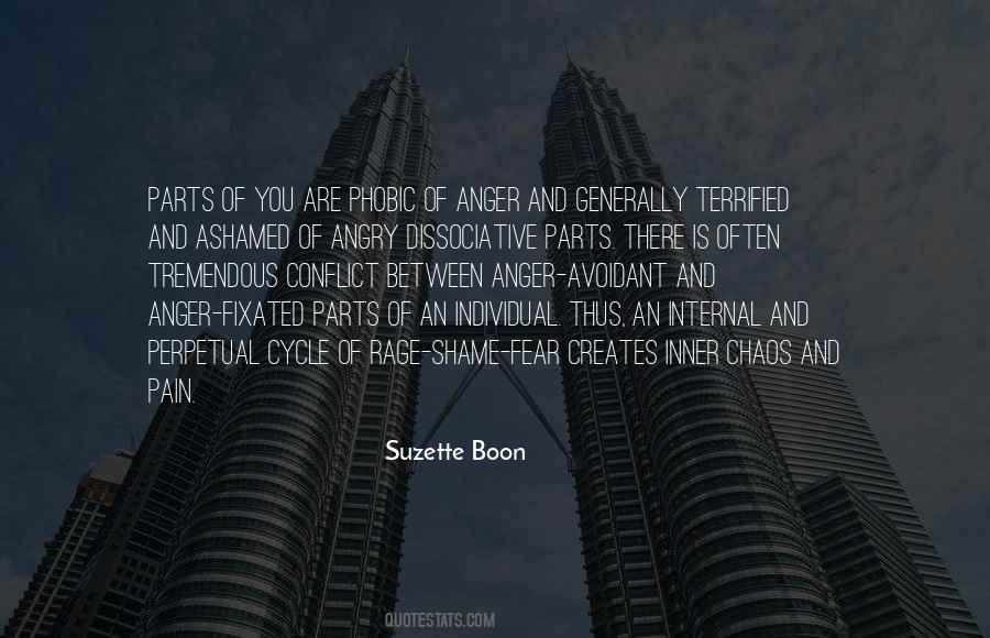 Inner Rage Quotes #817916