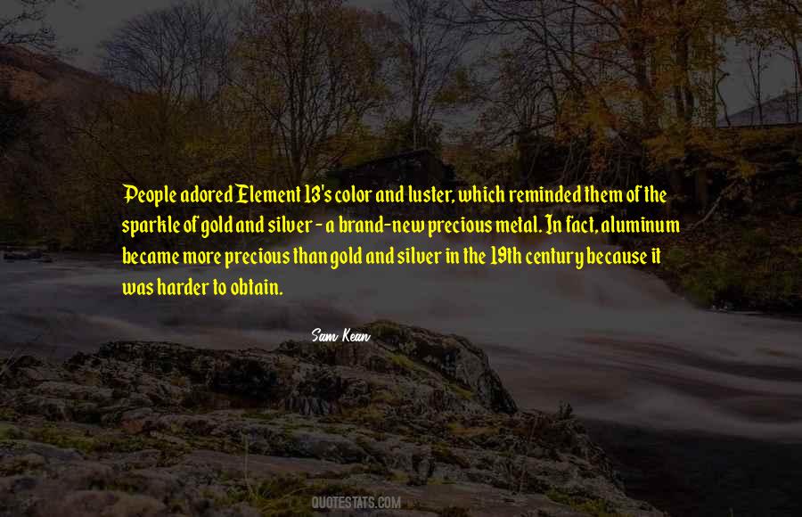 New Gold Quotes #1175952