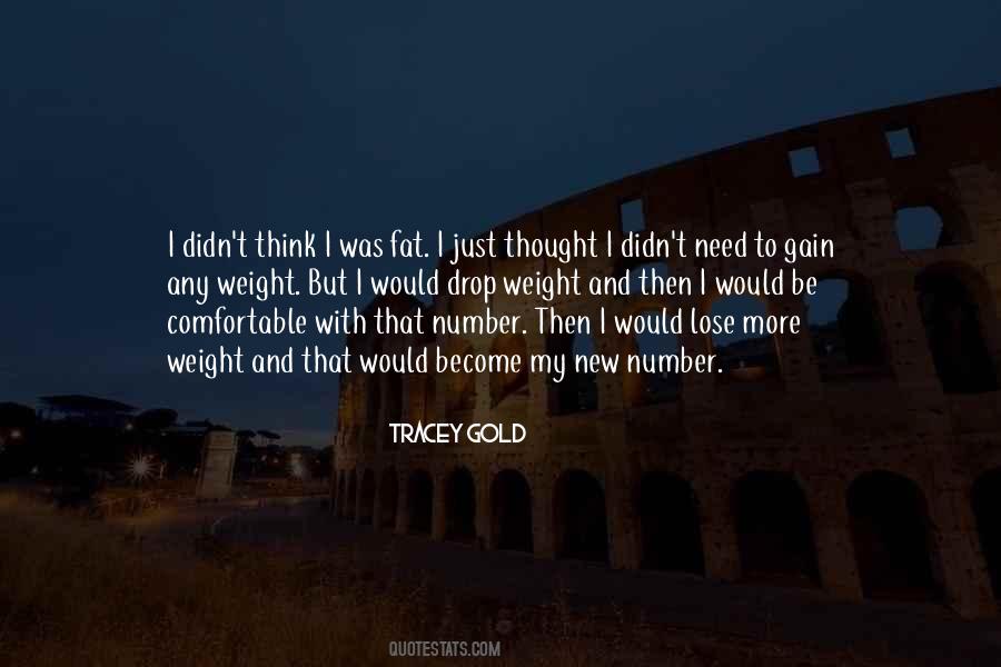 New Gold Quotes #1288181