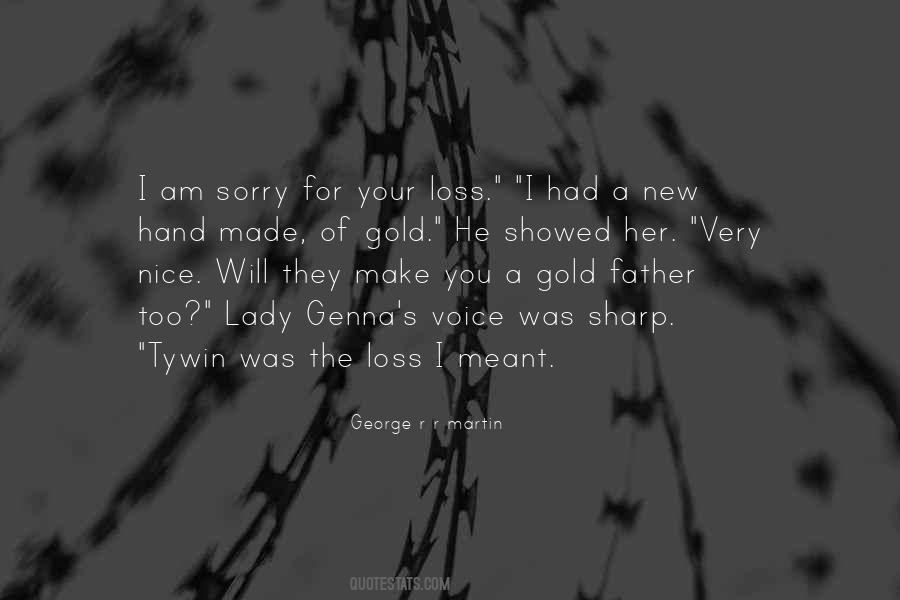 New Gold Quotes #1847933