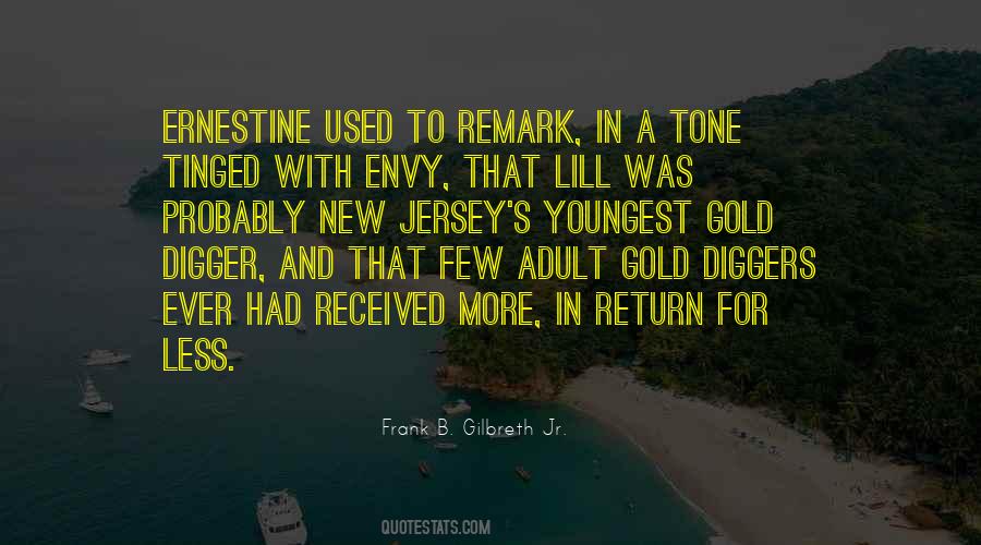 New Gold Quotes #498574