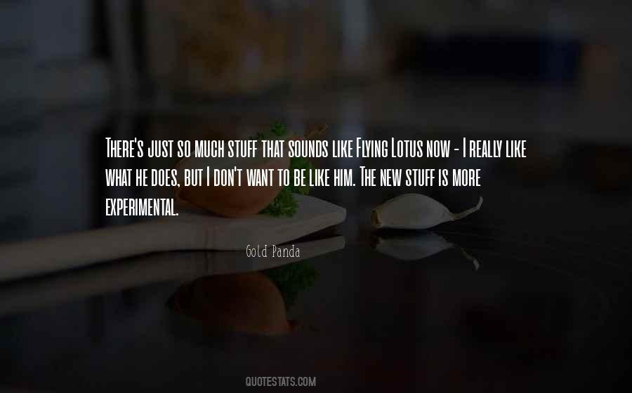New Gold Quotes #533543