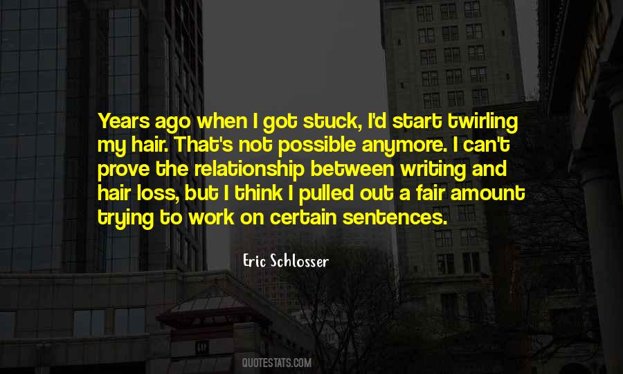 I Am Stuck Between Quotes #861612