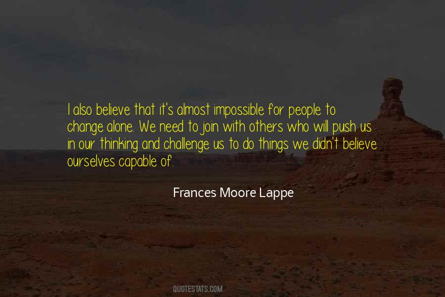 Things Do Change Quotes #1133677