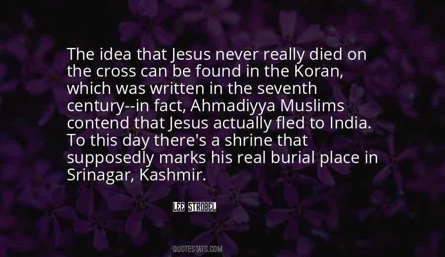 Idea Of India Quotes #636120