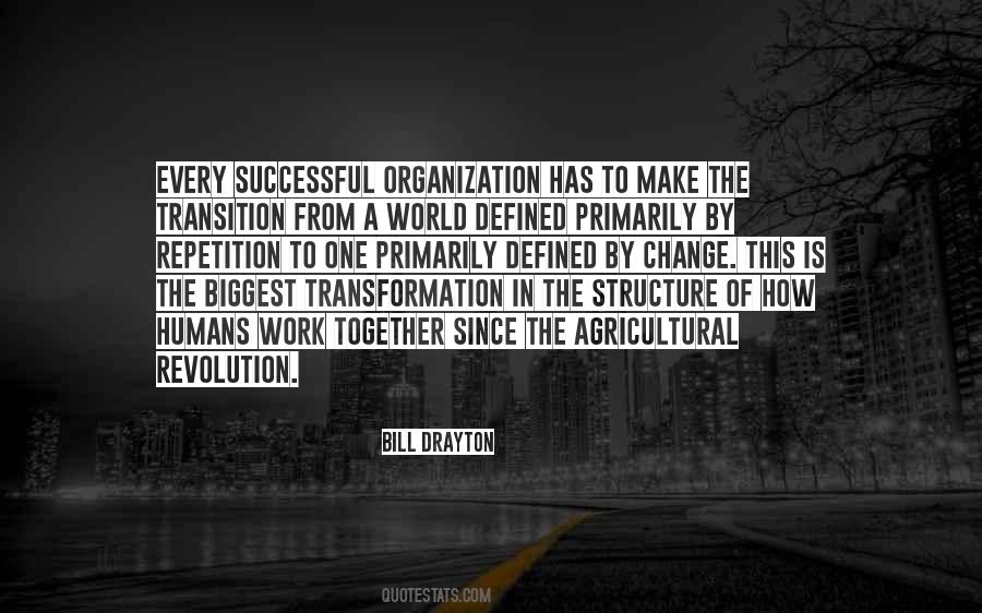 Revolution Change Quotes #1074368