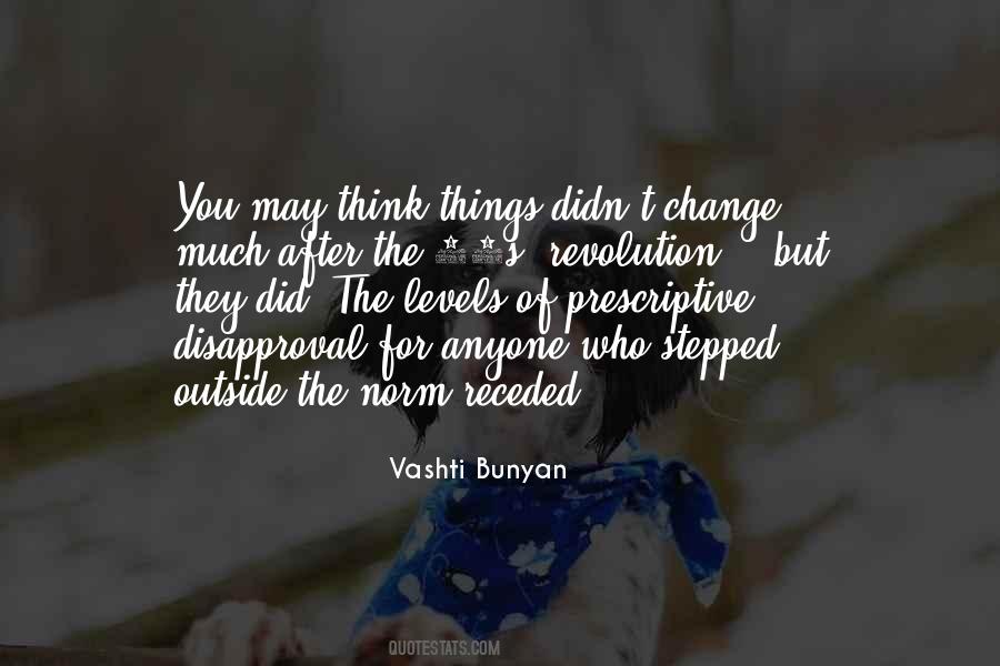 Revolution Change Quotes #1234864