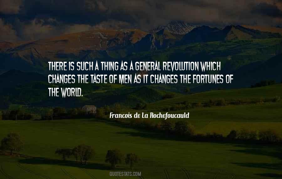 Revolution Change Quotes #1379770