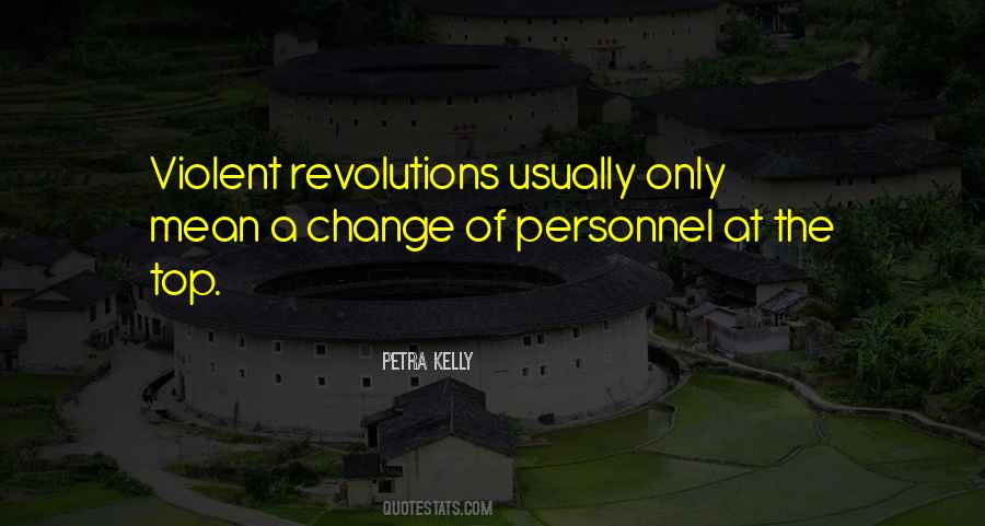 Revolution Change Quotes #1676563