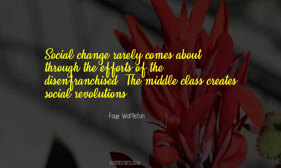 Revolution Change Quotes #1828515