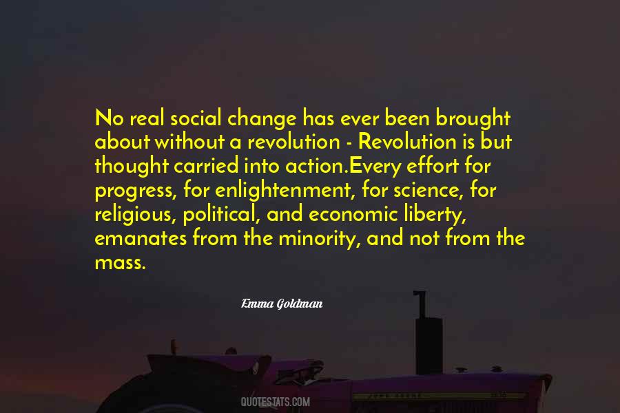 Revolution Change Quotes #379219