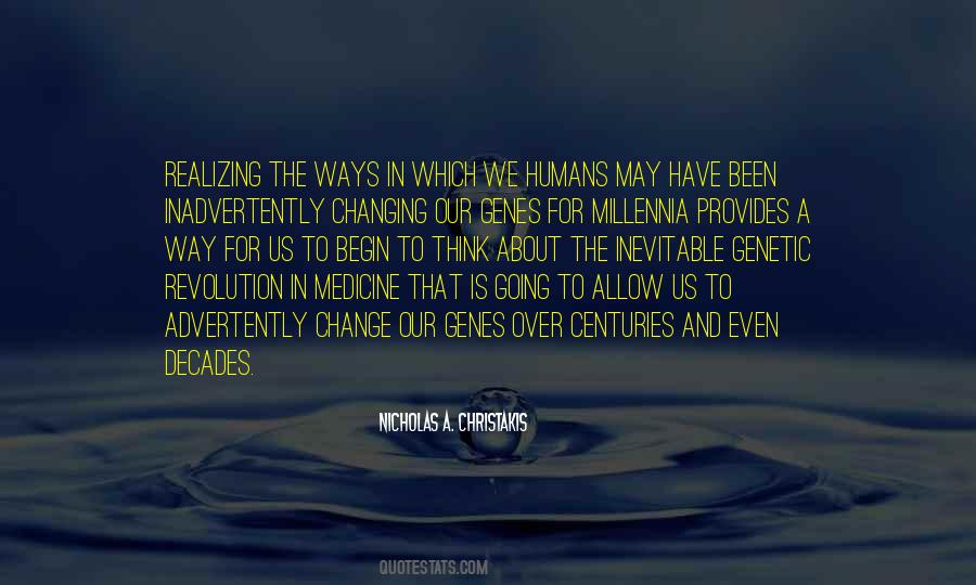 Revolution Change Quotes #486547