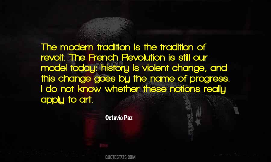 Revolution Change Quotes #66479