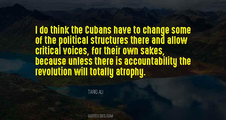 Revolution Change Quotes #893233