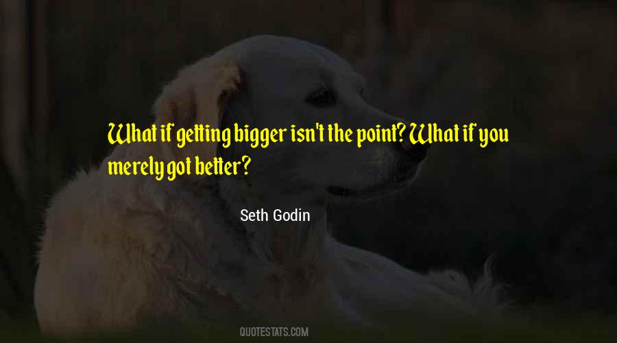 Getting Better Now Quotes #115812