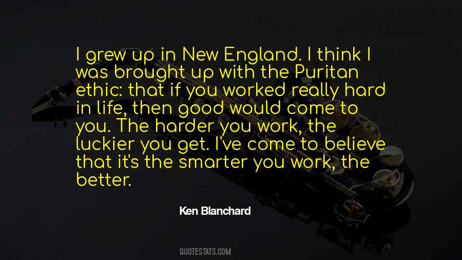 Believe Hard Work Quotes #1174963