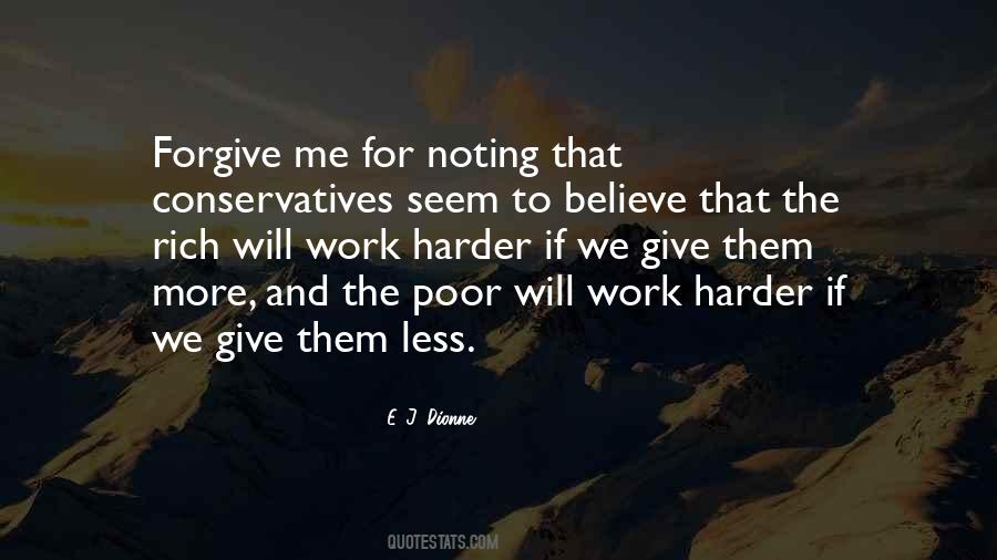 Believe Hard Work Quotes #1476466