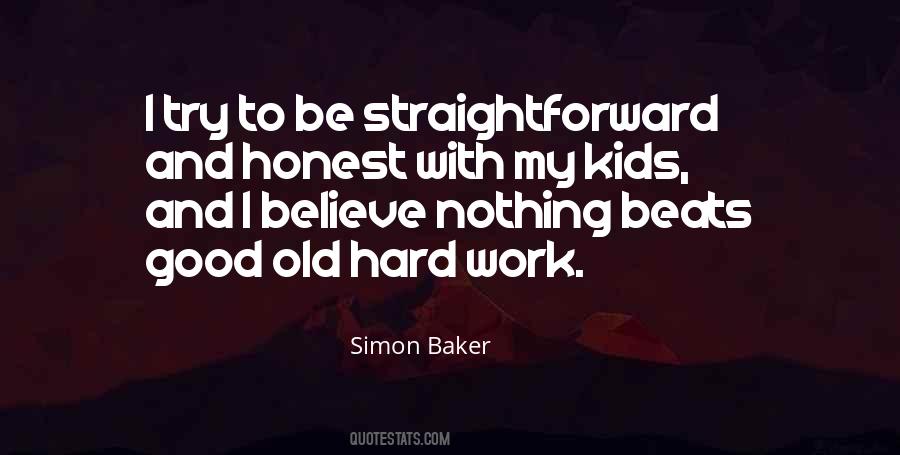 Believe Hard Work Quotes #1842526
