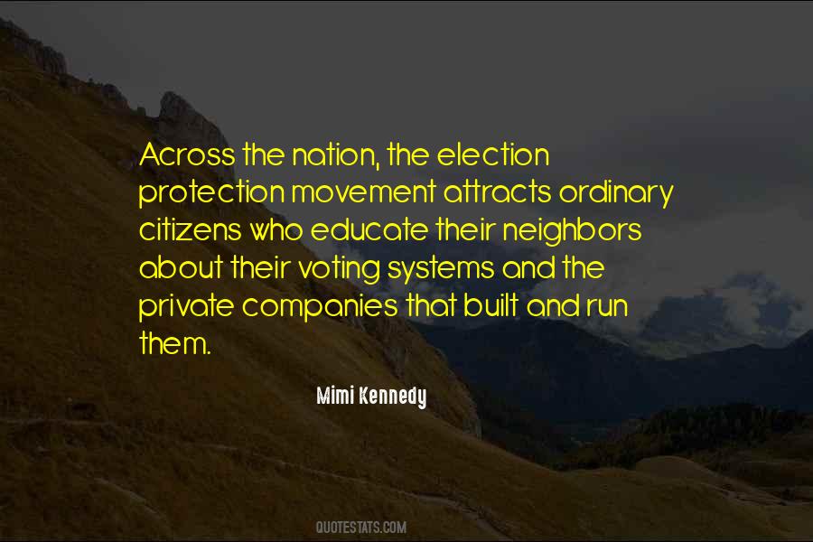 About Voting Quotes #1756596