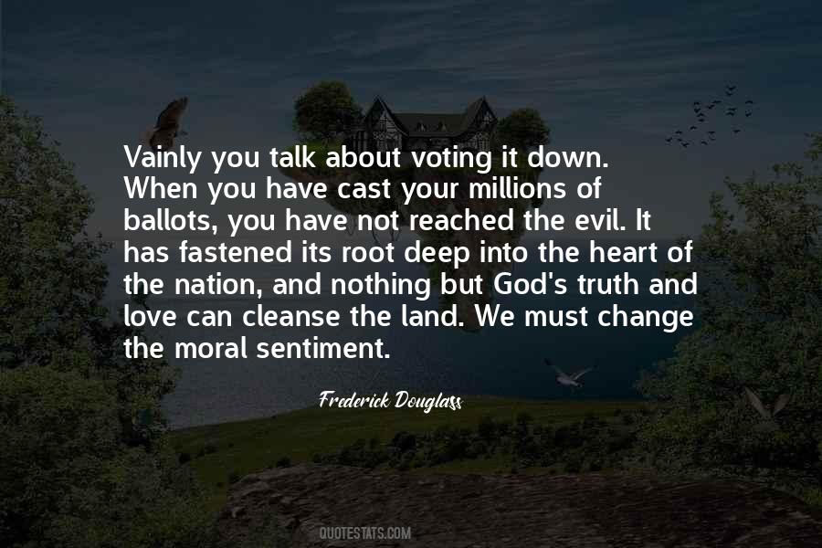 About Voting Quotes #79901
