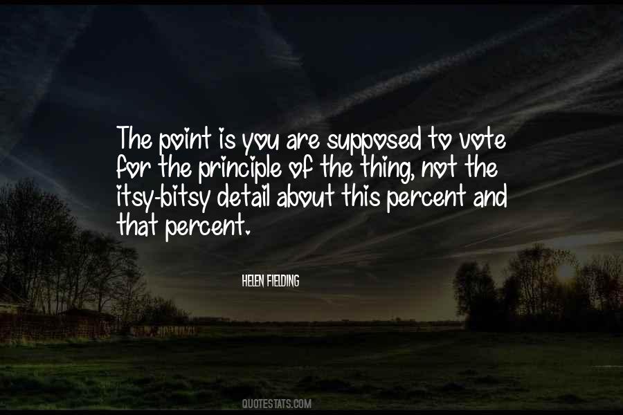 About Voting Quotes #980335