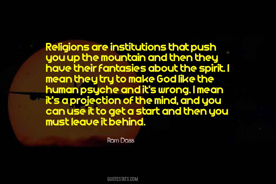 Mountain Spirit Quotes #1703300